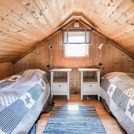 Holiday Home Skaervudde Torpet - Snd083 By Interhome Kalvsvik Buitenkant foto