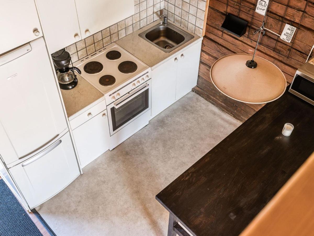 Holiday Home Skaervudde Torpet - Snd083 By Interhome Kalvsvik Buitenkant foto