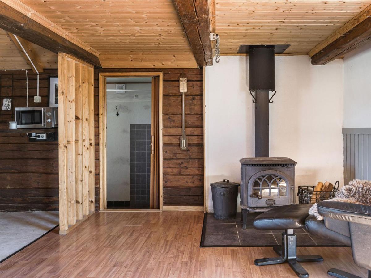 Holiday Home Skaervudde Torpet - Snd083 By Interhome Kalvsvik Buitenkant foto