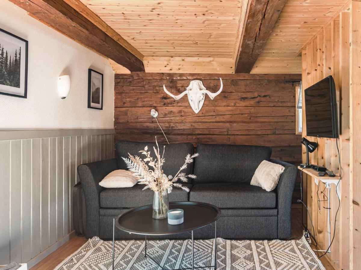 Holiday Home Skaervudde Torpet - Snd083 By Interhome Kalvsvik Buitenkant foto
