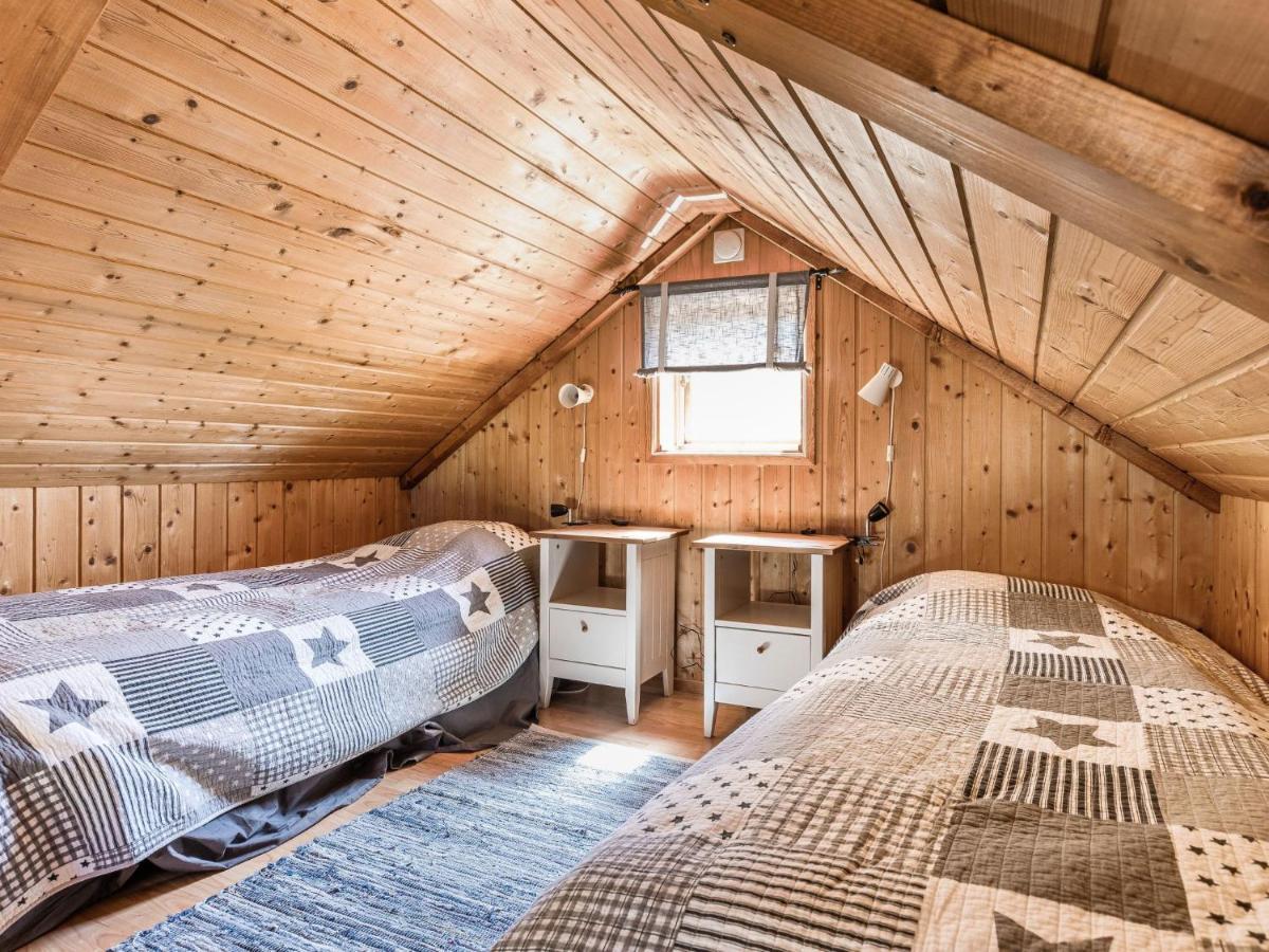 Holiday Home Skaervudde Torpet - Snd083 By Interhome Kalvsvik Buitenkant foto
