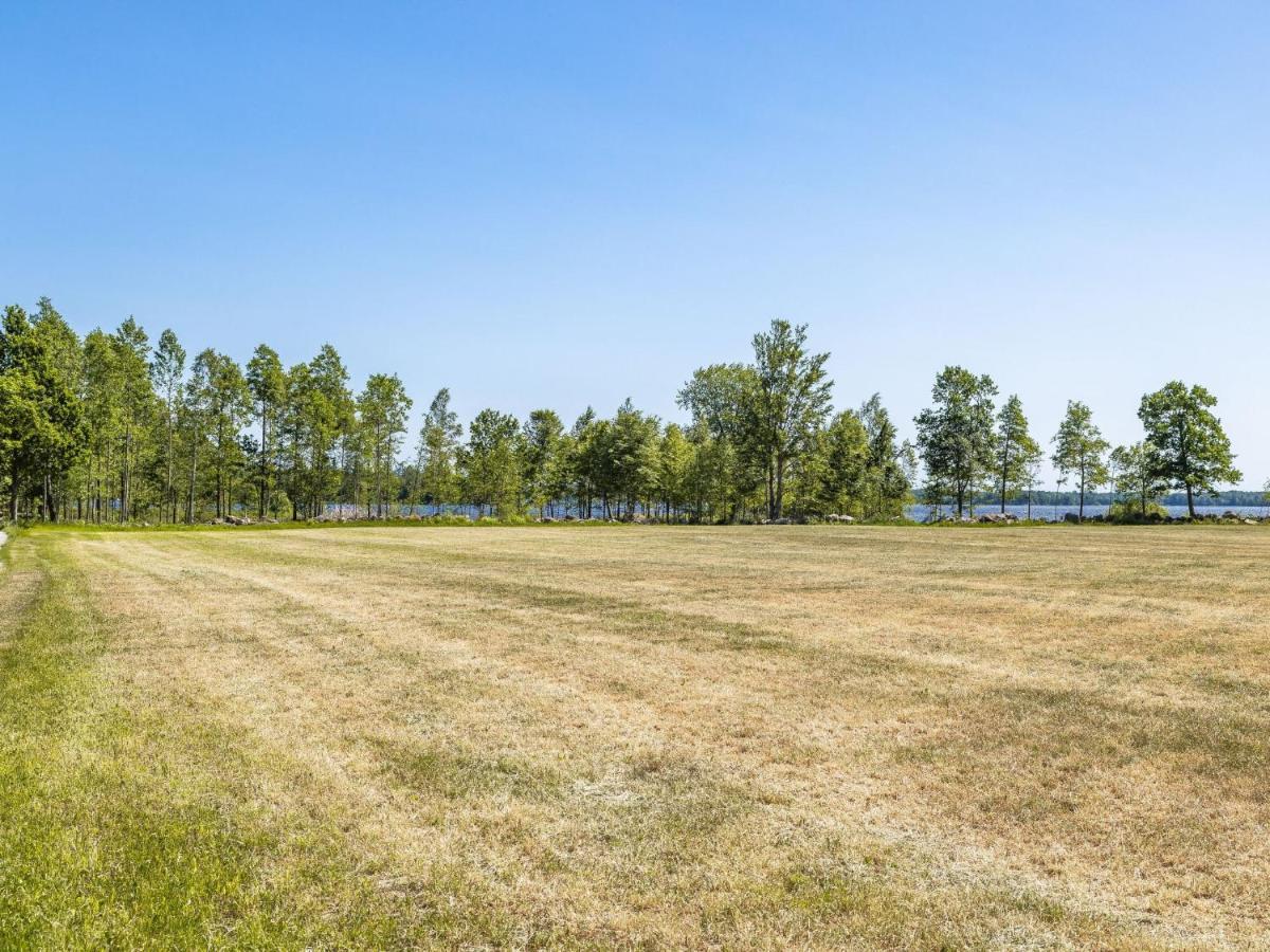 Holiday Home Skaervudde Torpet - Snd083 By Interhome Kalvsvik Buitenkant foto